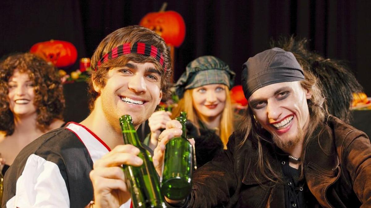 Local bars and venues will throw Halloween parties throughout the weekend.