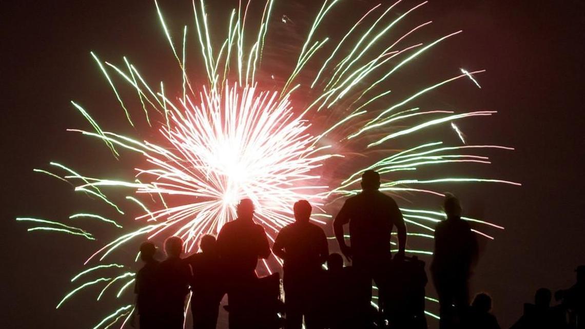 The Chesterfield, Michigan, Police Department is investigating after neighbors allegedly received a threatening letter from an anonymous neighbor regarding fireworks.