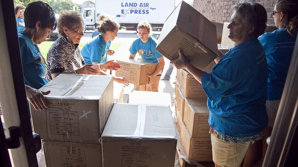 On Nov. 29, The Eagle will publish a wish list from area organizations that need donations and volunteers.