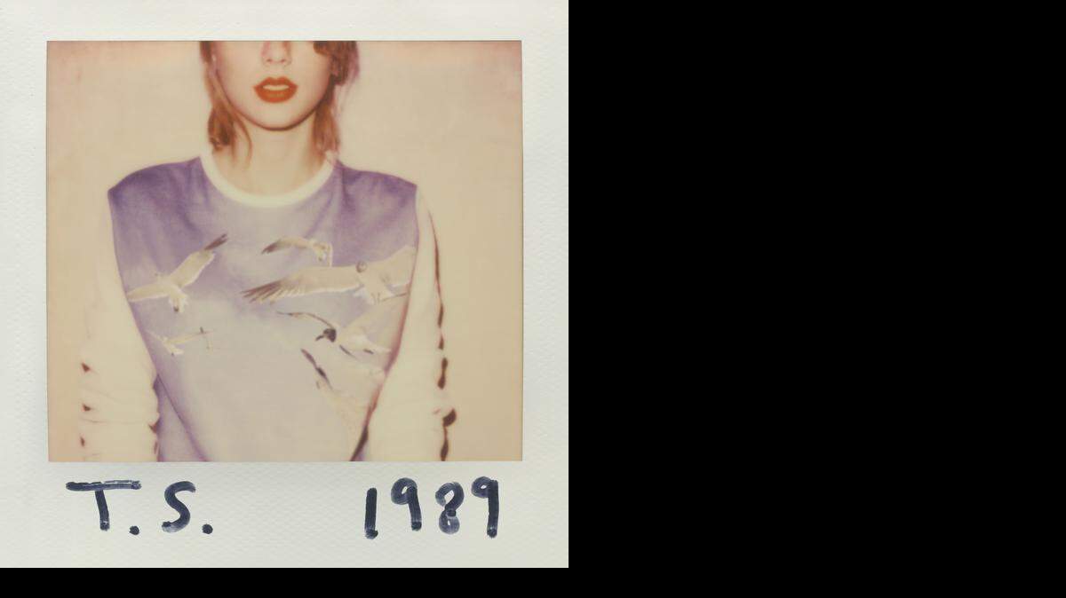
Taylor Swift’s “1989” would make a good gift for a teen. 
