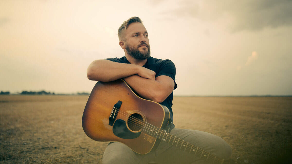 Logan Mize, a Clearwater native and country music singer, has found his greatest success after moving back home from Nashville.