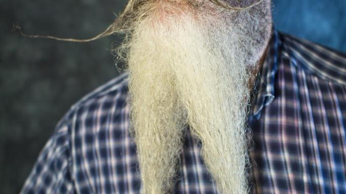 Kansas State Fair adds beard and mustache competition