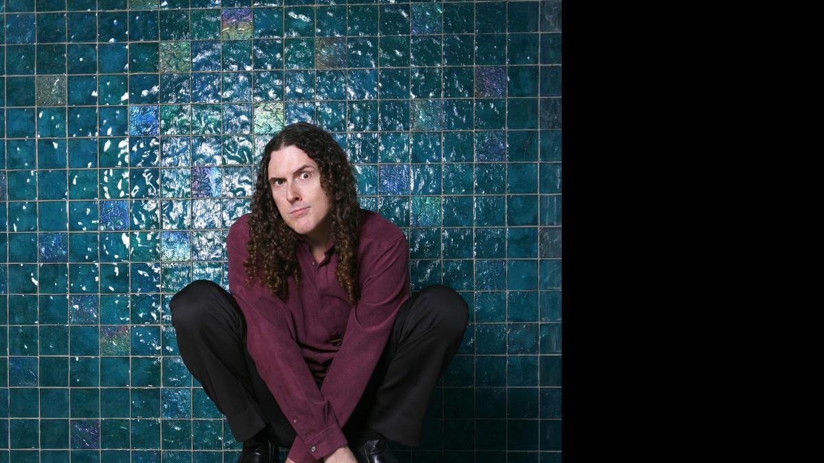 
Weird Al Yankovic will perform at the Orpheum Theatre on July 1.
