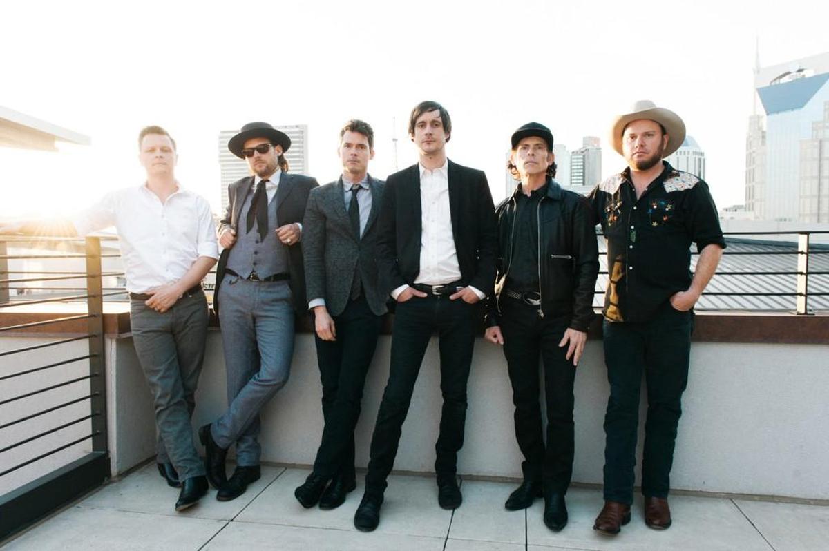 Old Crow Medicine Show at the Cotillion