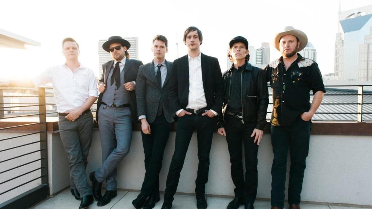 Old Crow Medicine Show at the Cotillion