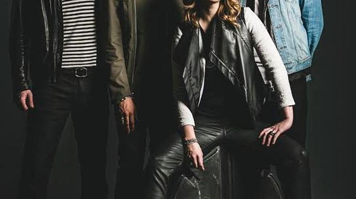 Rock group Halestorm will appear along with Lita Ford on April 13 at The Cotillion.