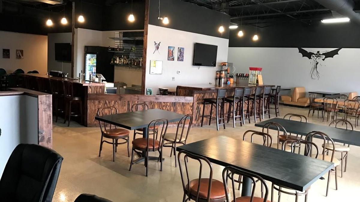 The Grinning Goblin Gaming Tavern will offer games like Cards Against Humanity as well as both retro and modern video game consoles and virtual reality headsets.