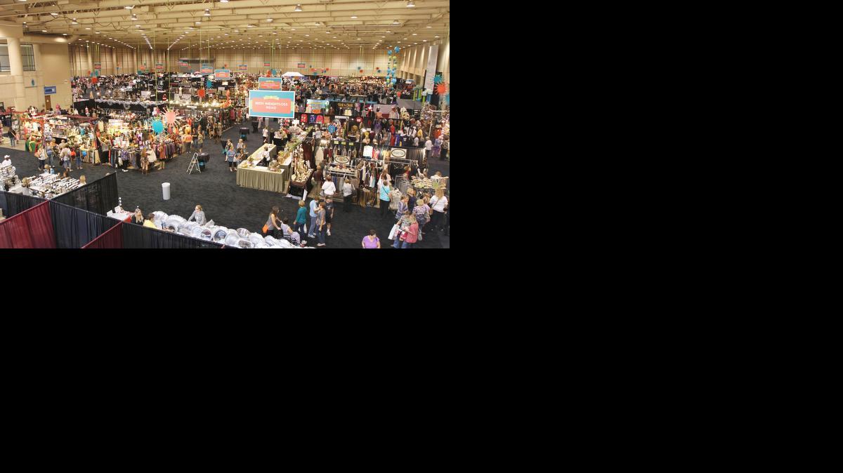 
The Junior Leage’s Holiday Galleria shopping event is in its 11th year.
