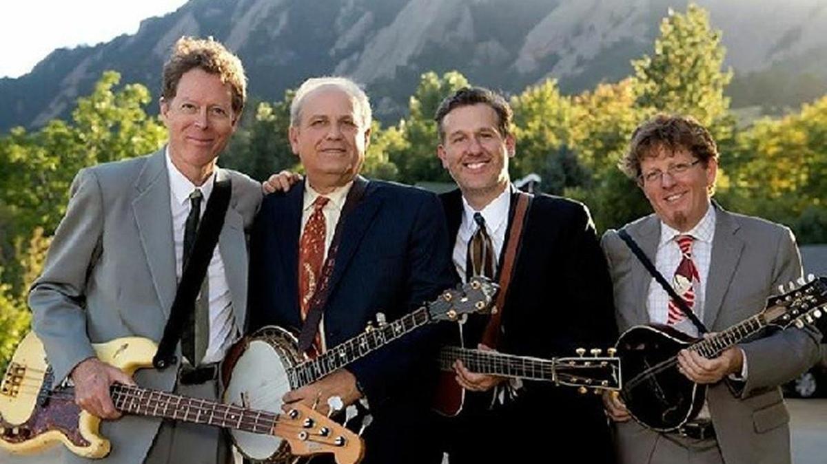 
Bluegrass group Hot Rize will perform at Prairie Pines on Wednesday.
