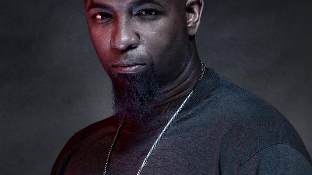Rapper Tech N9ne will perform at the Cotillion on Friday.