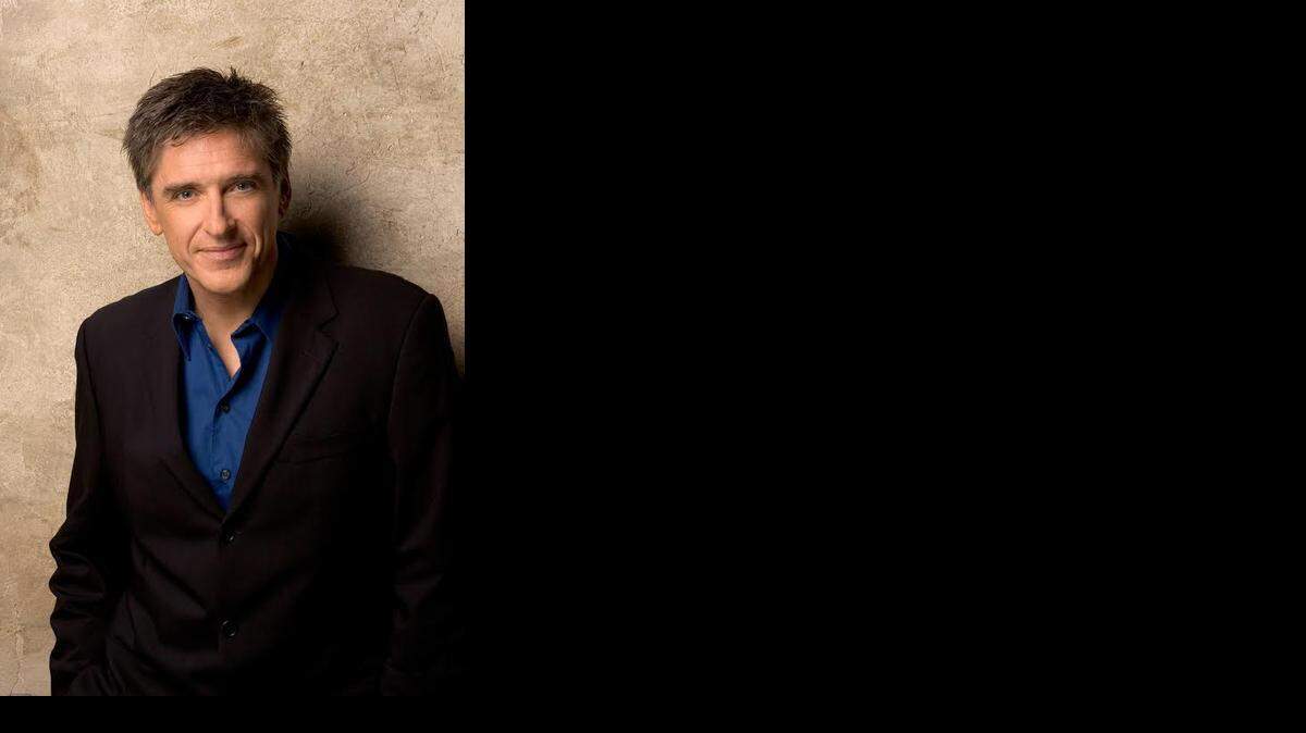
Craig Ferguson will perform at the Orpheum Theatre on Nov. 14.
