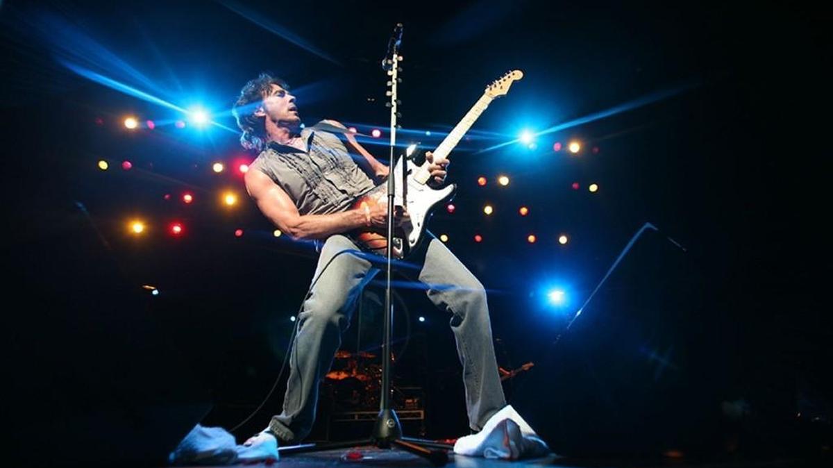 Rick Springfield will headline an outdoor concert in Andover on June 18.