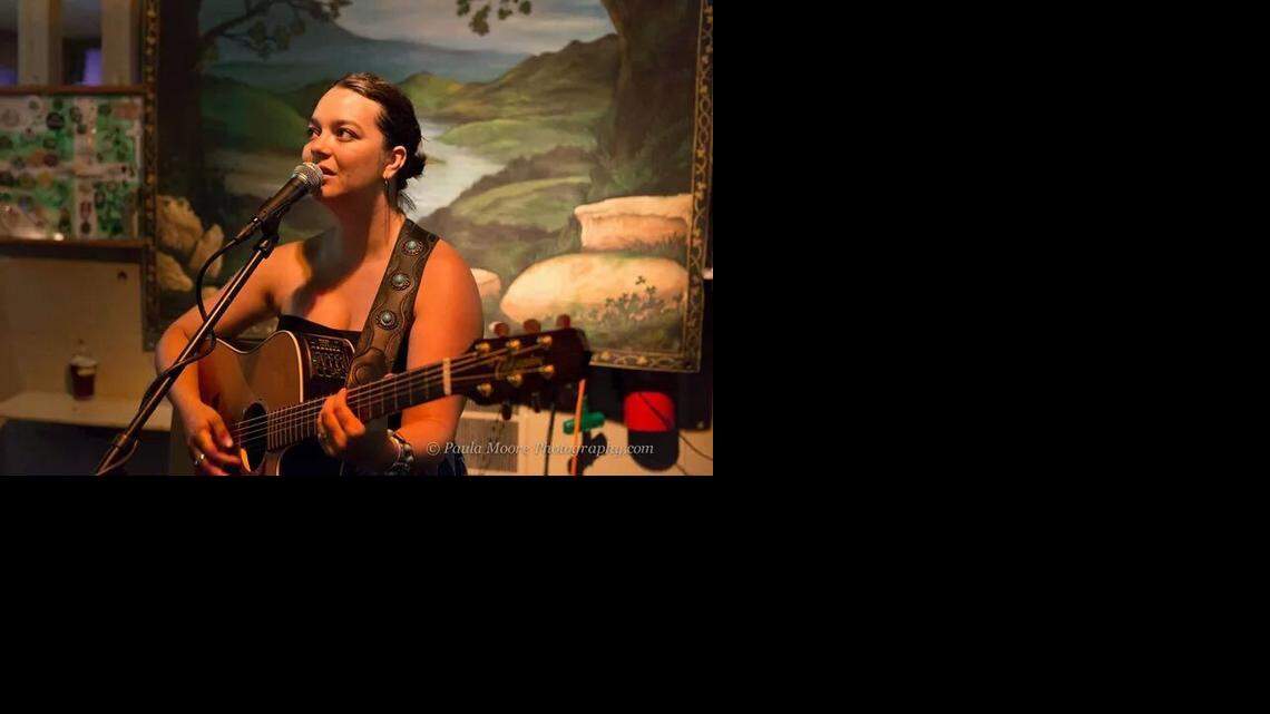 
MariaElena spent time in Beijing before returning to the U.S. in February. Her band El Cuco plays at the Artichoke on Friday.
