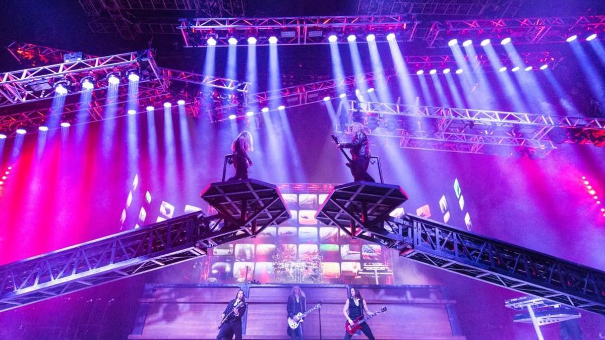 Trans-Siberian Orchestra will perform “The Ghosts of Christmas Eve” at this year’s holiday concert.