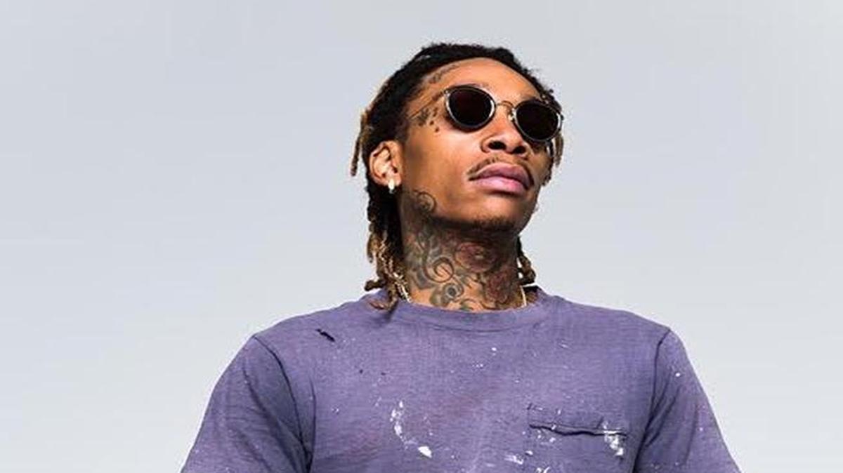 Wiz Khalifa will headline a concert at Intrust Bank Arena on June 9.