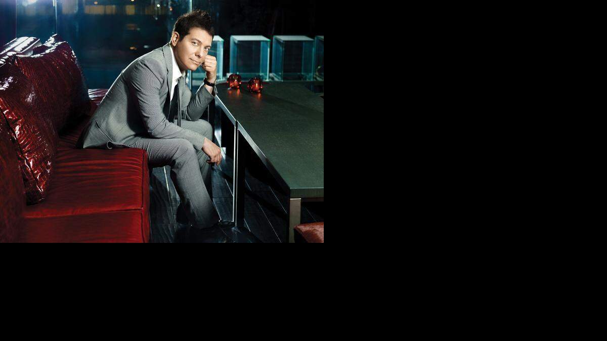 
Musician Michael Feinstein will perform his Frank Sinatra-focused show with the Wichita Symphony Orchestra on Saturday.
