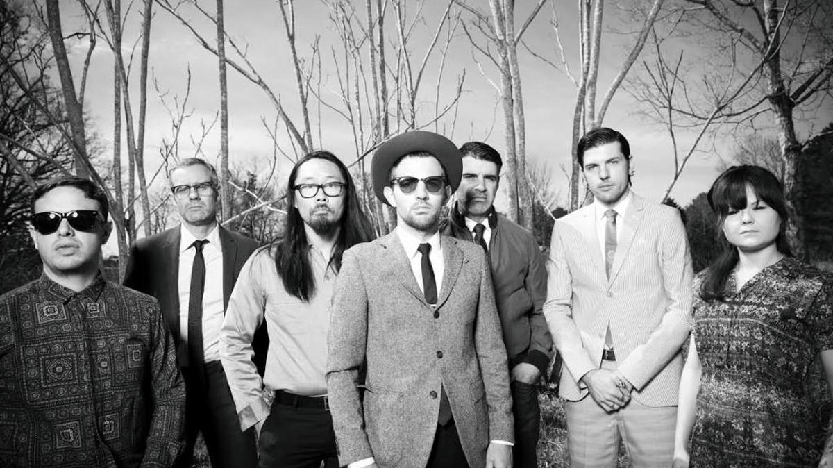 The Avett Brothers will return to Wichita this fall.
