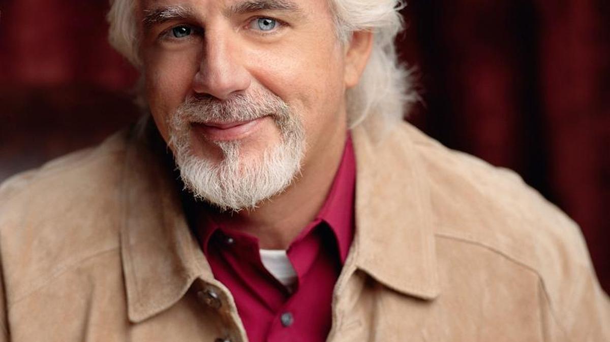 
Michael McDonald will bring his “This Christmas, An Evening of Holiday & Hits Tour” to Wichita in late November.
