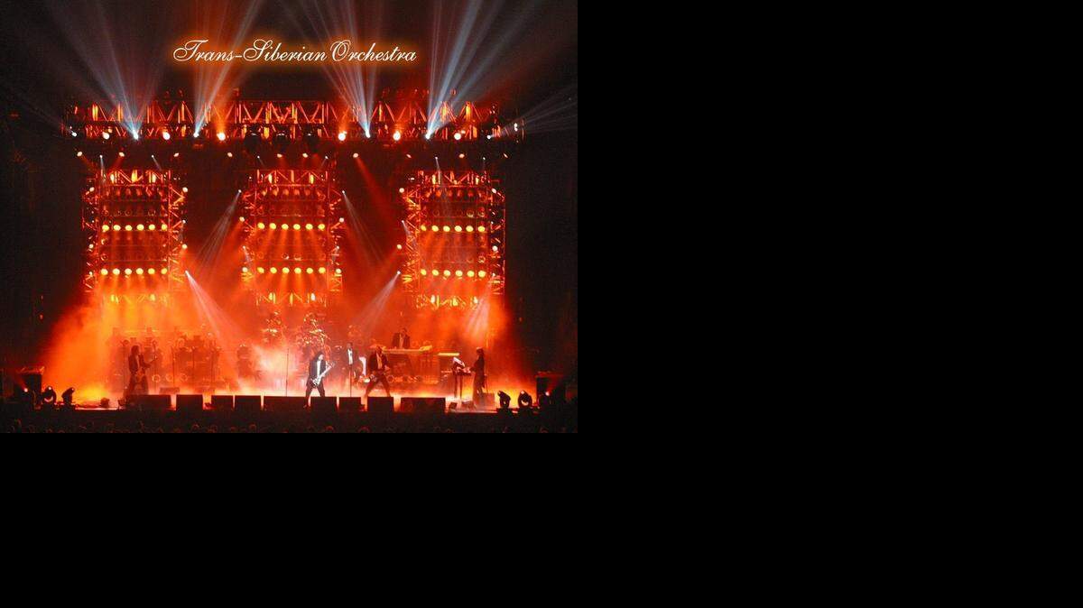 
Trans-Siberian Orchestra will return to Wichita for its annual Christmas show on Dec. 5.
