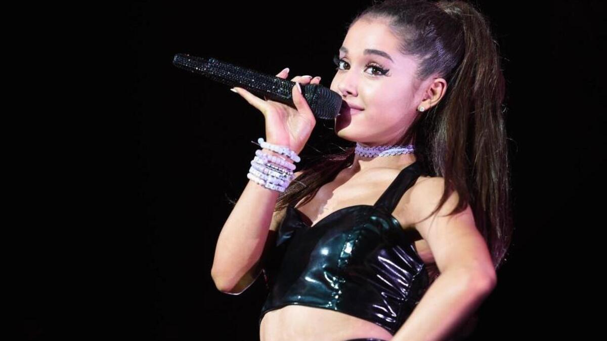 
Ariana Grande
