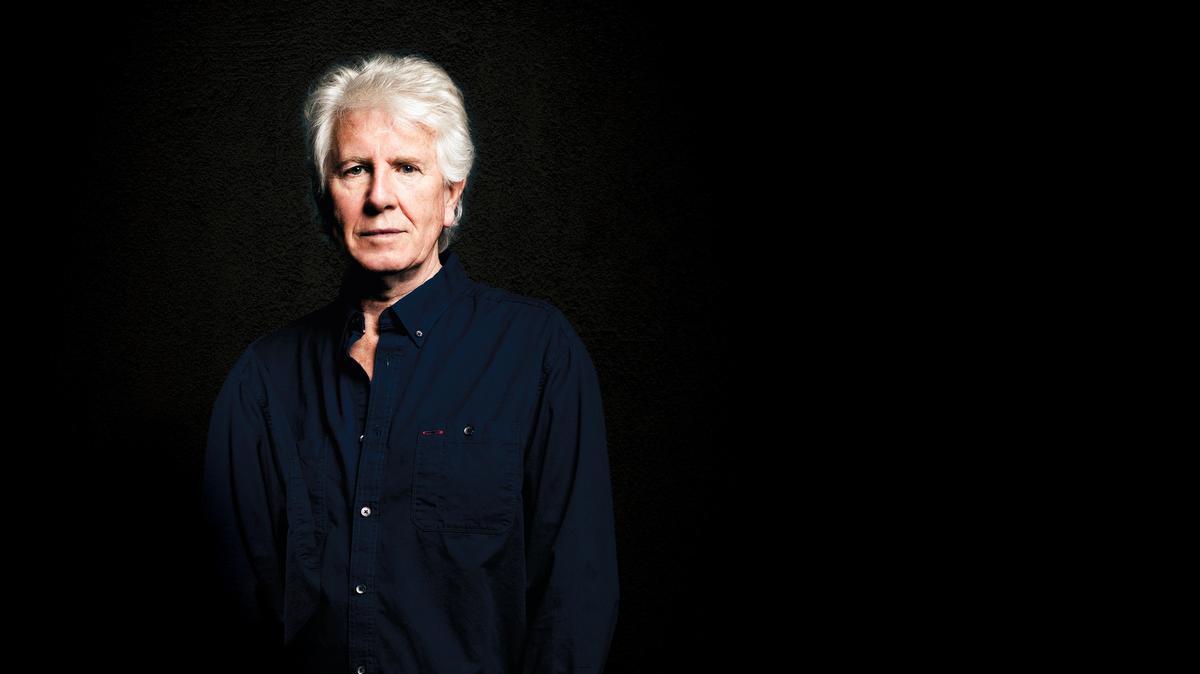 
“I have to create something every day or else I get upset with myself. I have to take a great photograph or make a great painting or write a good song or start a good song,” says Graham Nash.
