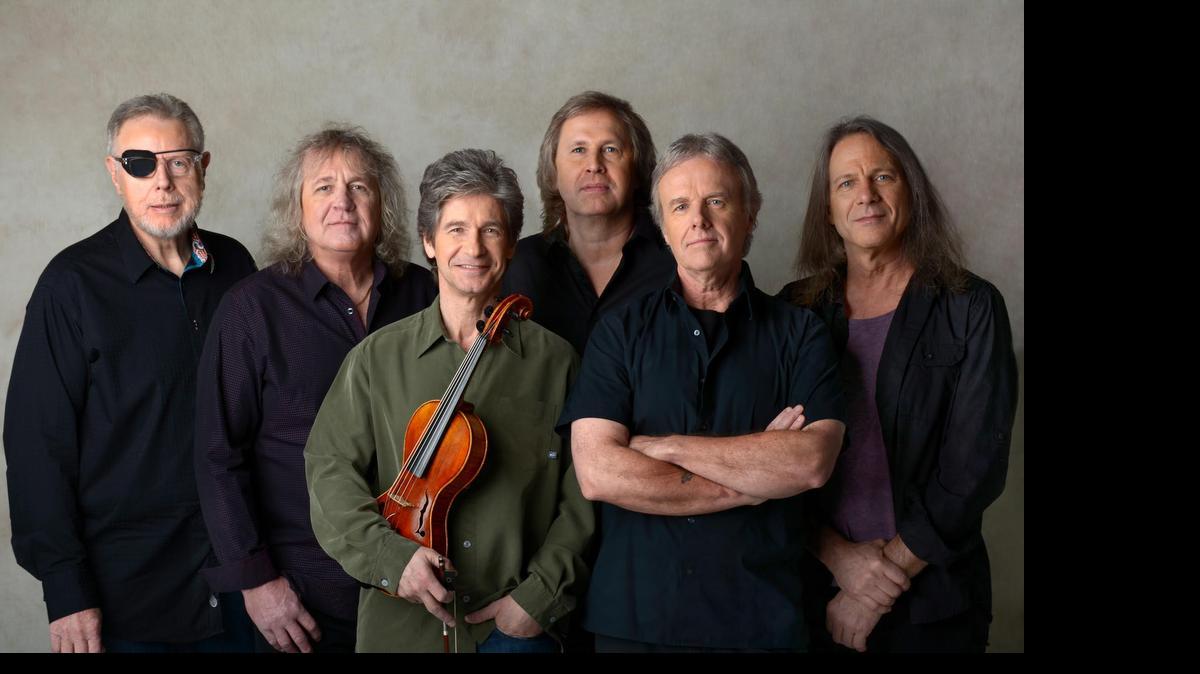 
Kansas is planning to record its first album in 15 years.
