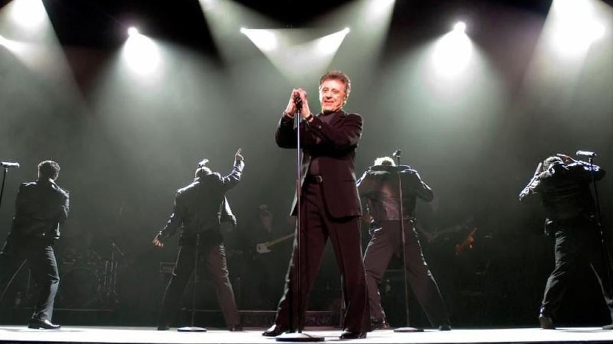Frankie Valli and The Four Seasons are coming to Wichita in December.