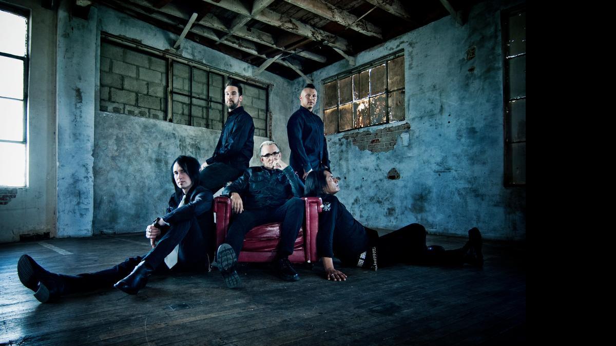 
Everclear’s latest album is “Black is the New Black.”
