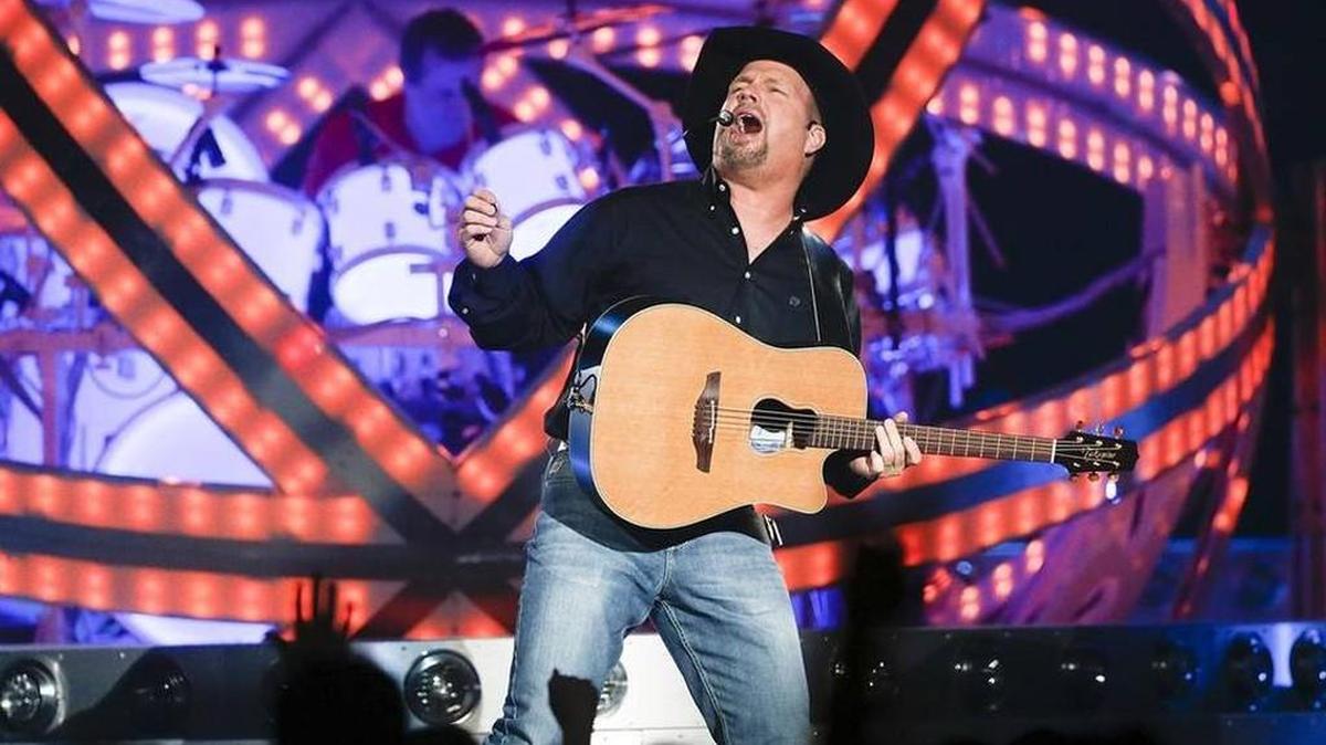 Garth Brooks played six sold-out shows in Wichita in December 2015. Now, he’s doing the same thing in Kansas City, and tickets for a just-added sixth show go on sale on Friday.