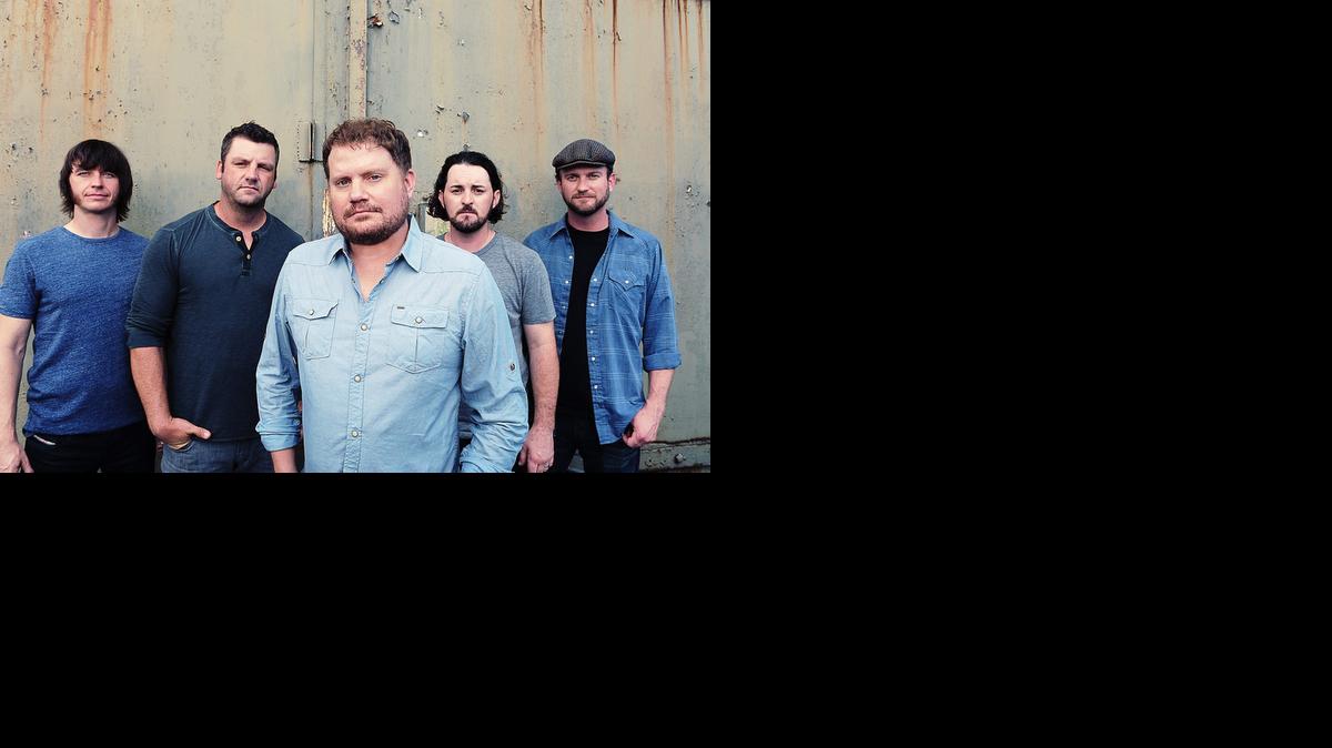 
Randy Rogers Band will perform at Hartman Arena on Friday.
