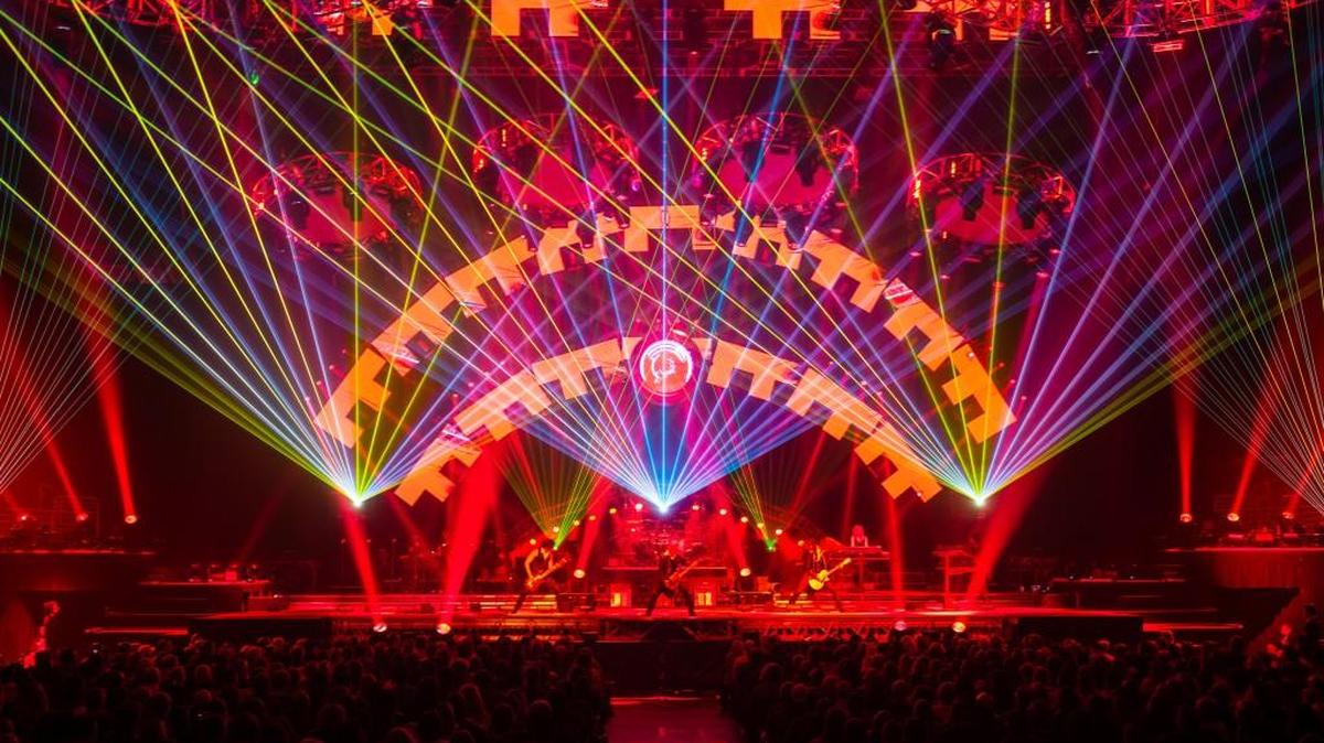 The Trans-Siberian Orchestra will return to Wichita Dec. 2 for its show called “The Ghosts of Christmas Eve.”
