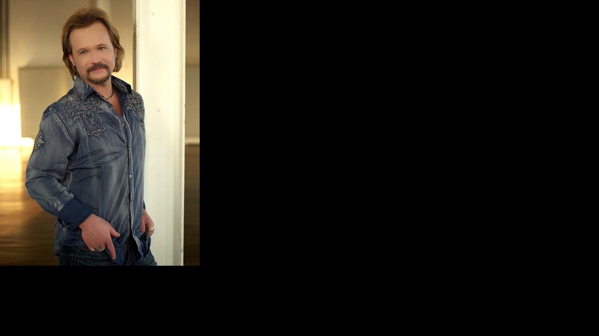 
Country artist Travis Tritt will play at the Cotillion on April 12. 
