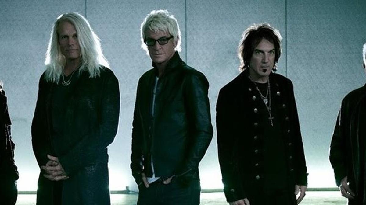 REO Speedwagon will perform at Hartman Arena in March.