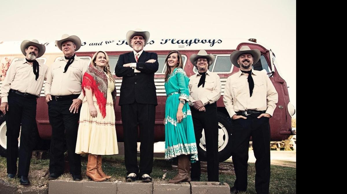
Asleep at the Wheel will perform on Oct. 23 at the Orpheum Theatre.

