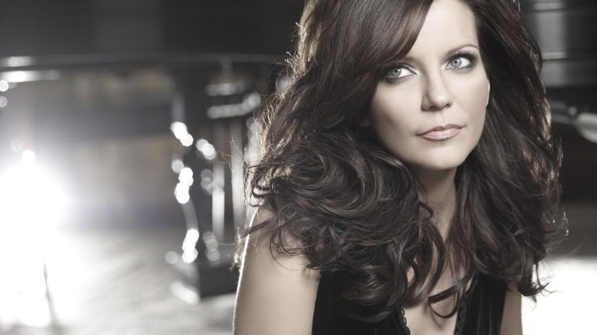 Martina McBride will perform at Salina’s Stiefel Theatre in September.