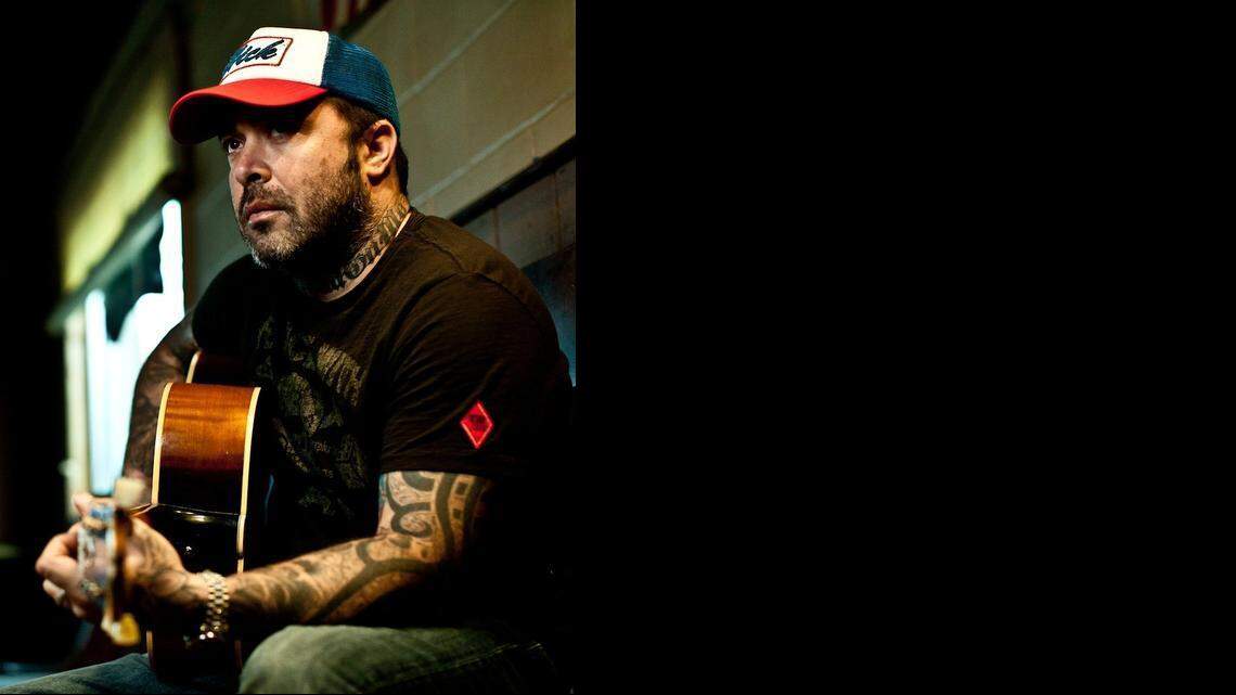
Aaron Lewis will perform at the Cotillion at 8 p.m. Thursday.
