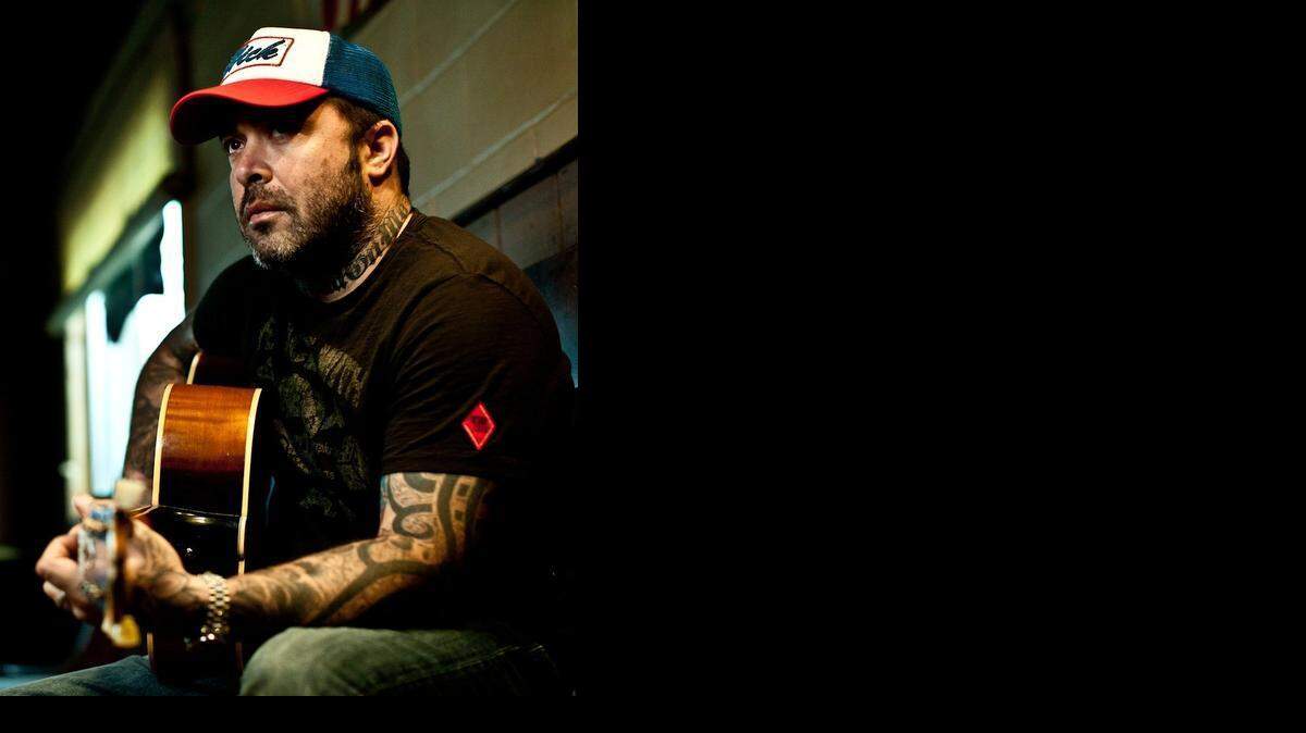 
Aaron Lewis will perform at the Cotillion at 8 p.m. Thursday.
