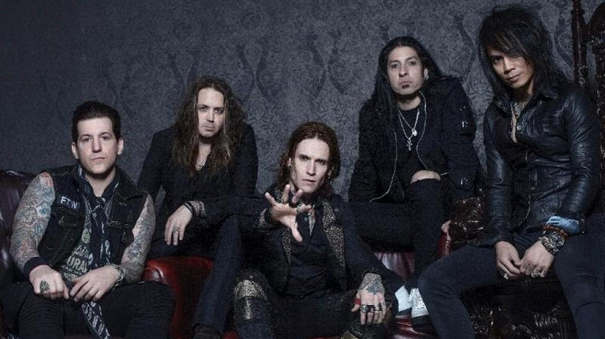 Buckcherry will perform at Hartman Arena on May 24.