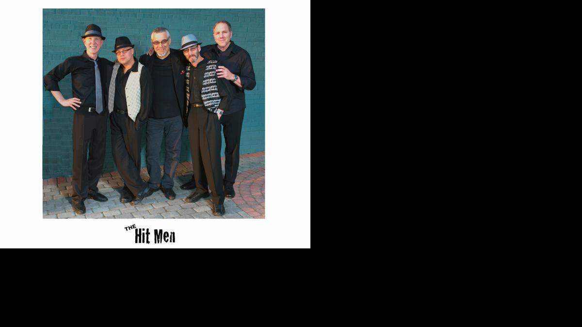 
The Hit Men will sing the hits of a generation Friday at The Orpheum.
