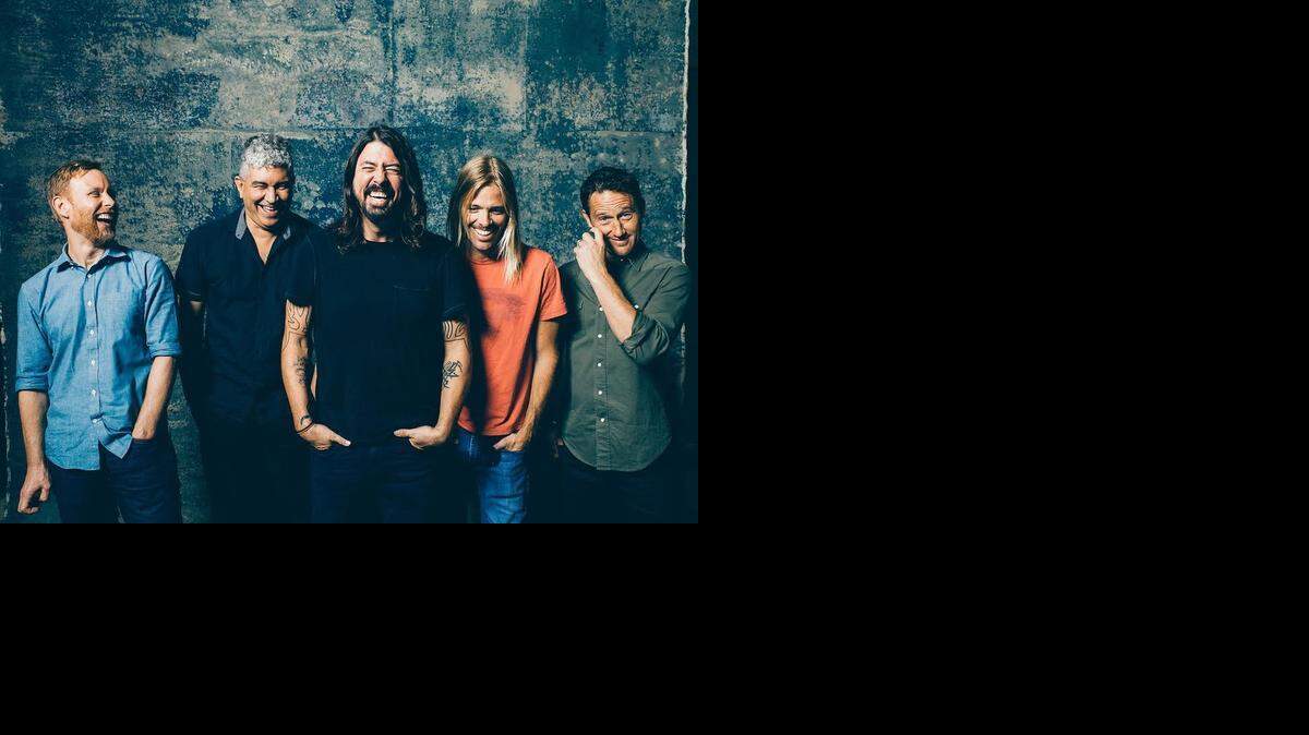 
Foo Fighter fans can buy tickets to the band’s Sept. 30 concert in Wichita during a special ‘Beat the Bots’ pre-sale on Saturday.
