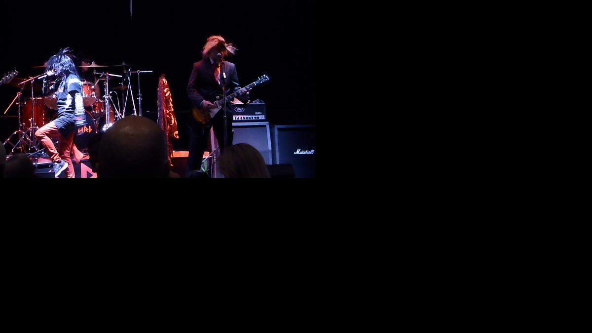 
Joe Durt opens for Jackyl on Saturday at the Cotillion.
