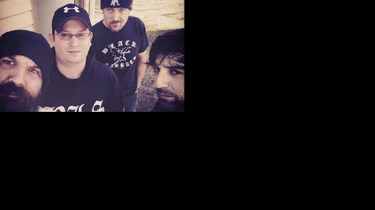 
Towanda-based metal band Gulch will headline a Halloween party at Lizard Lounge.
