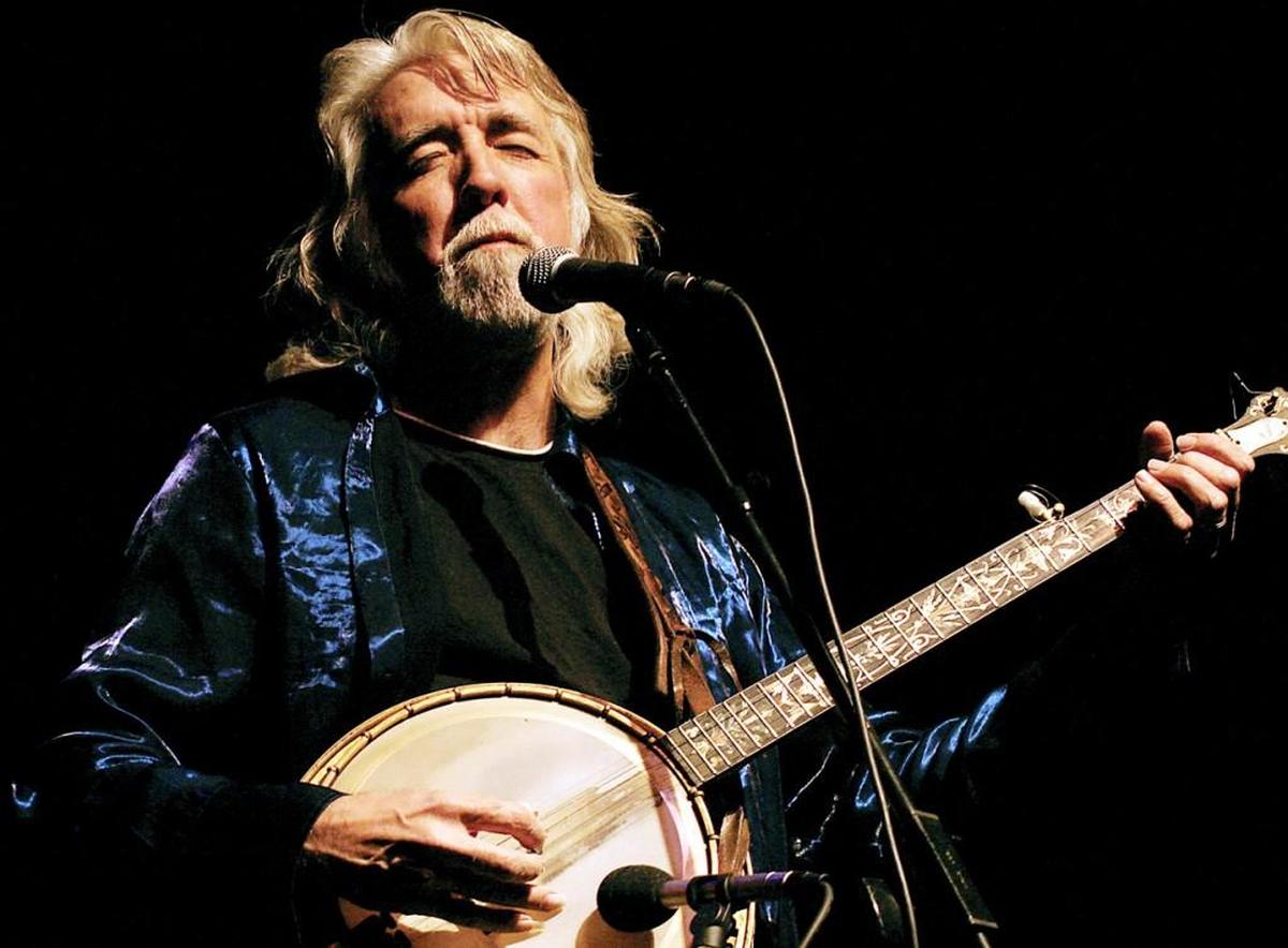 John McEuen of the Nitty Gritty Dirt Band will perform with The Circle Band on Aug. 11 at Knuckleheads.