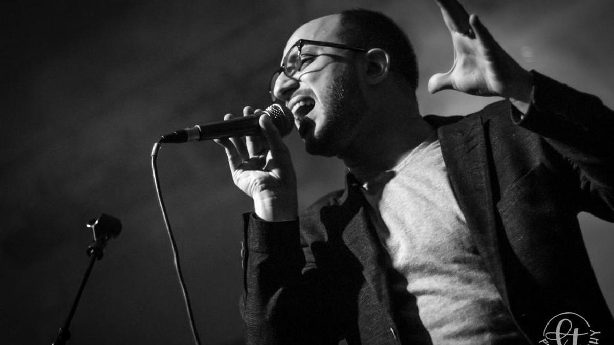 Bassel & the Supernaturals will perform at First United Methodist Church on Sunday evening.