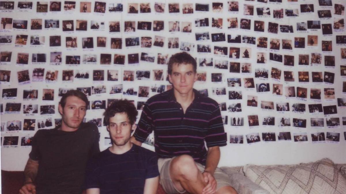 Animal Lover, a Minneapolis punk-metal band, will perform at ICT Fest late Saturday.