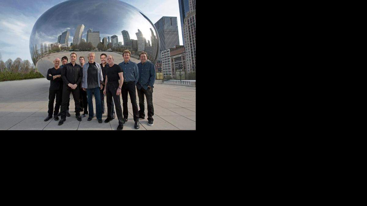 
Chicago will perform at Hartman Arena in Park City on May 11.
