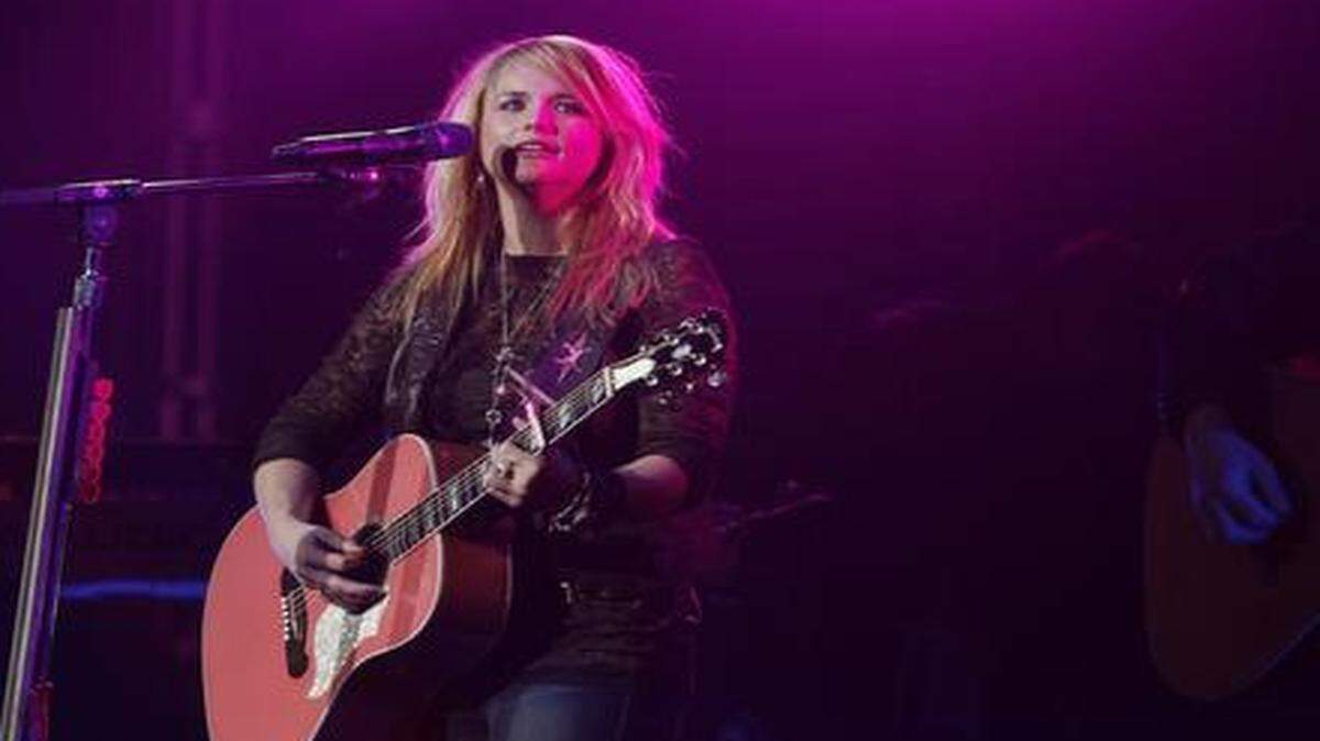 
Miranda Lambert performed as an opening act for Brad Paisley at Intrust Bank Arena’s first concert after opening in 2010. 
