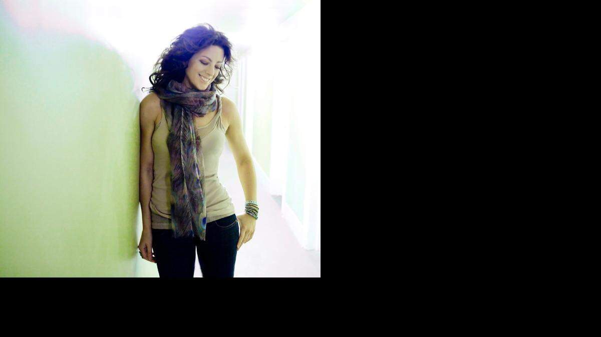 
Singer Sarah McLachlan will perform at Salina’s Stiefel Theatre on March 4. 
