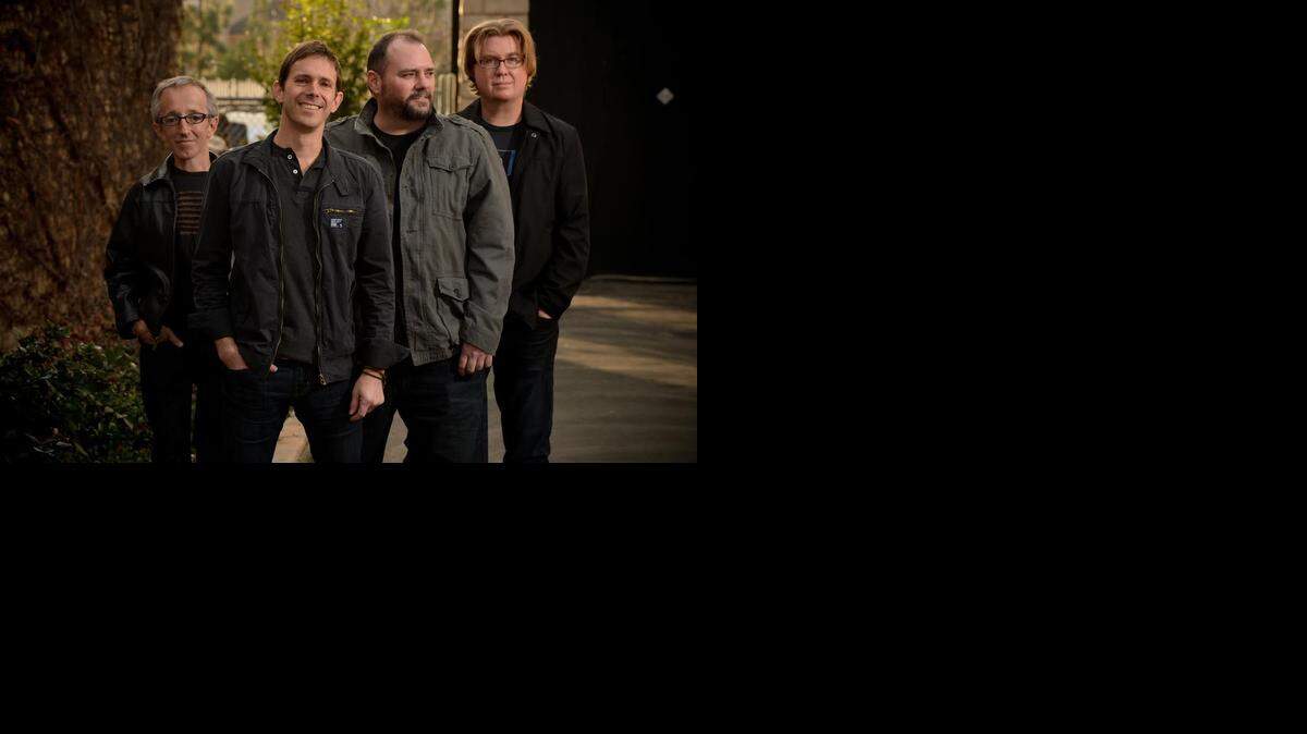 
Toad the Wet Sprocket will perform at the Orpheum Theatre on Nov. 21.
