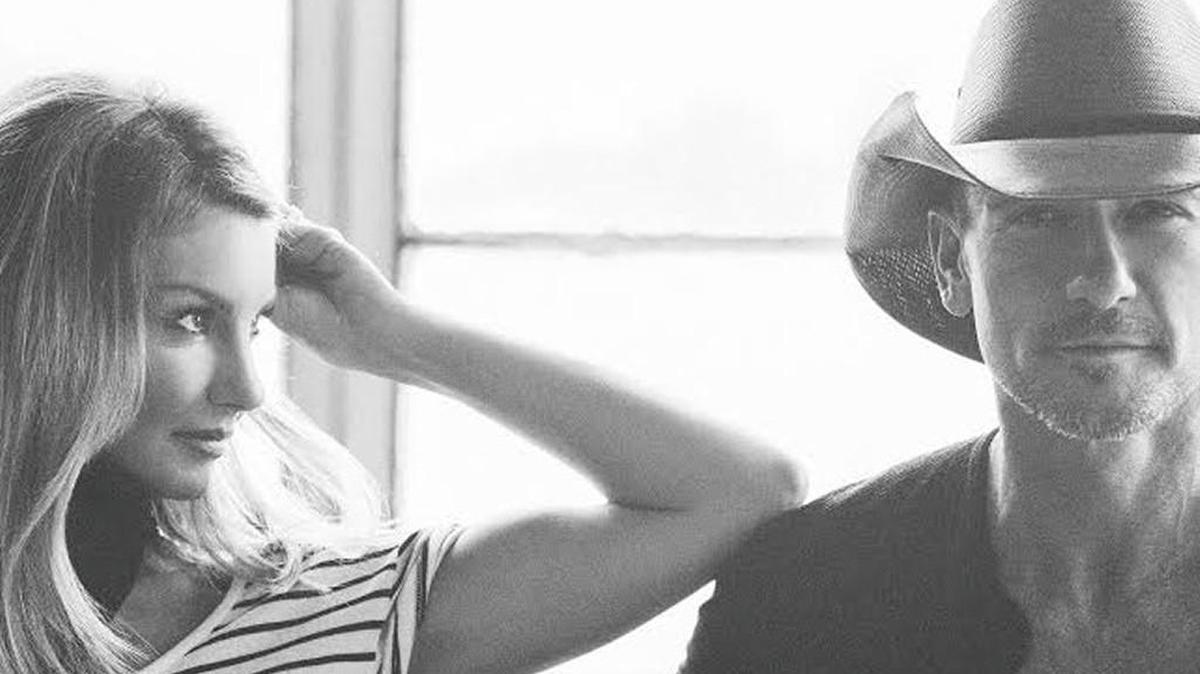 Tickets to the Tim McGraw/Faith Hill concert in Wichita go on sale on Oct. 28.